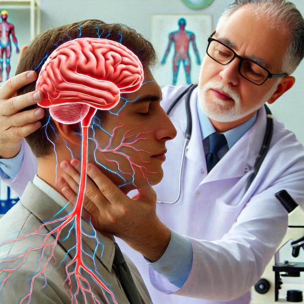 Neurologie, SLA, mouvements involontaires, Parkinson