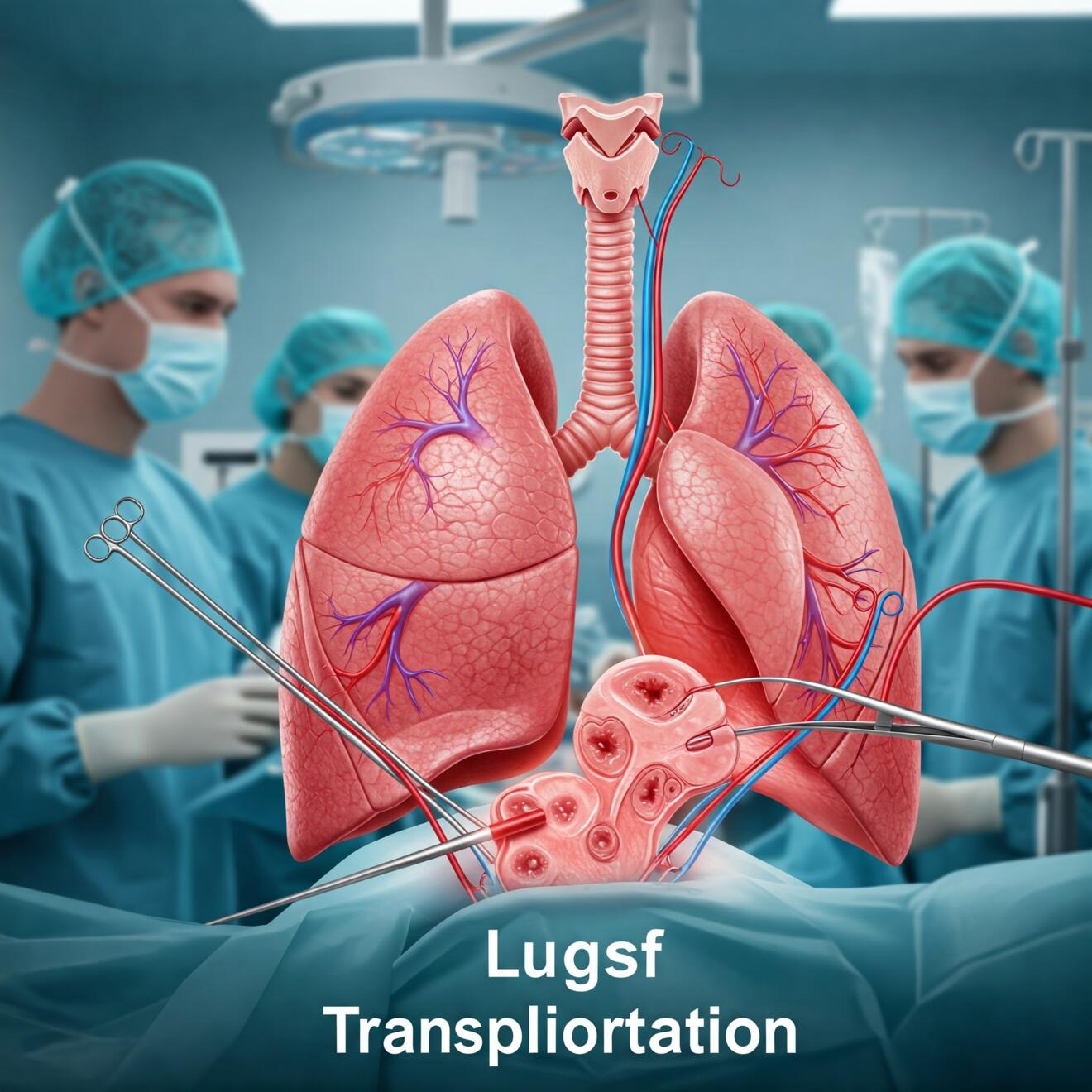 Aspects médicaux de la transplantation pulmonaire