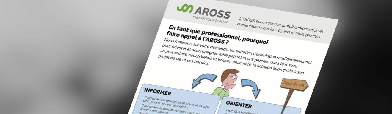 SNM News ¦ Comment l’AROSS peut-elle agir en soutien aux médecins de famille ? - N°106