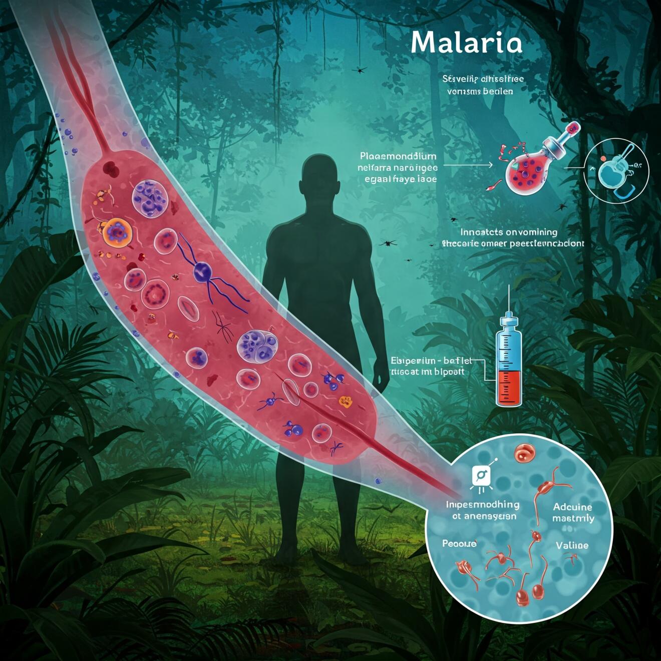 Malaria : quel rôle pour une vaccination ?