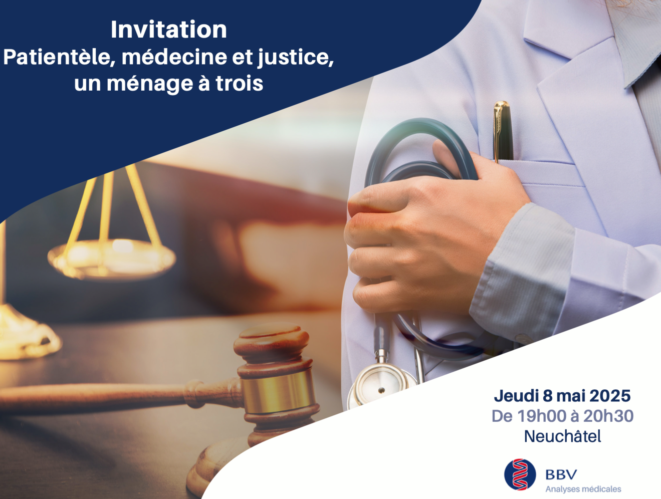 Patientèle, médecine et justice … un ménage à trois !