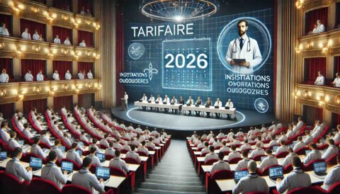 Inscriptions pour la soirée tarifs 2026 SNM le 18 septembre 2025