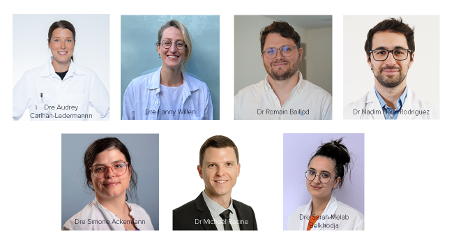 Echos du RHNe décembre 2025: nouveaux visages