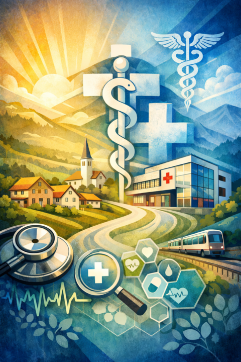 Echos du RHNe décembre 2025: Nouvelle consultation en médecine interne générale aux Geneveys-sur-Coffrane