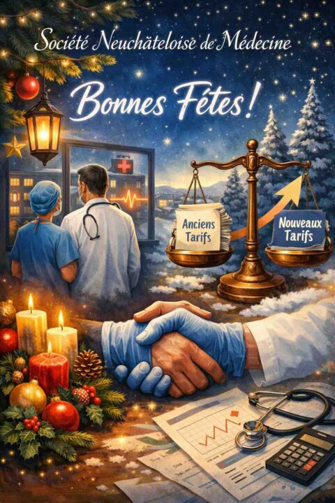 Mot du président décembre 2025