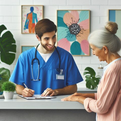 Opportunité de collaboration médicale - médecins internistes généralistes, spécialistes et para-médical