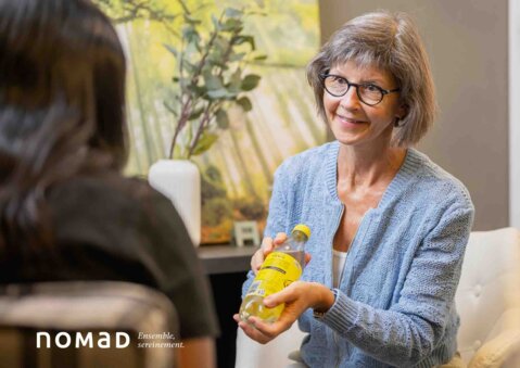 SNM_News_Automne_2026_NOMAD - Nutrition à domicile : un partenaire clinique au service du médecin traitant·e