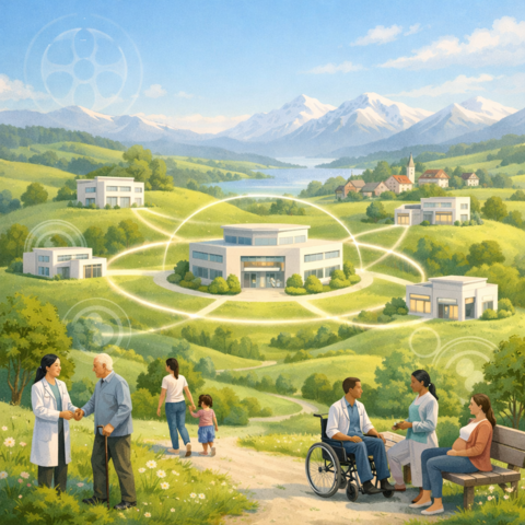 SNM_News échos du RHNe Réso.ne, un nouvel élan pour les soins ambulatoires de proximité