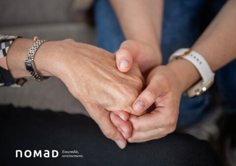 SNM_News NOMAD Maintenir à domicile : une responsabilité partagée entre médecins et soins à domicile