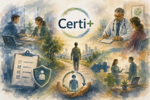 SNM-News été 2026: Le Certi+ : un outil pour faciliter un retour au travail sûr, adapté et durable